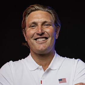 Jesse Smith, five-time olympian, a silver medalist at the London Olympics, and the former Captain of the US Water Polo Team