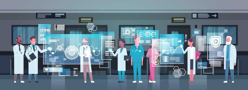 Médicos realizando pruebas de sensibilidad a la insulina con metformina y NMN