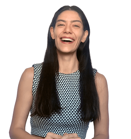 Head of Marketing of Wonderfeel, Gamze Buyukguzel
