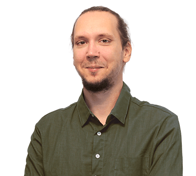 Assistant Digital Product Manager of Wonderfeel, Kristian Pekari