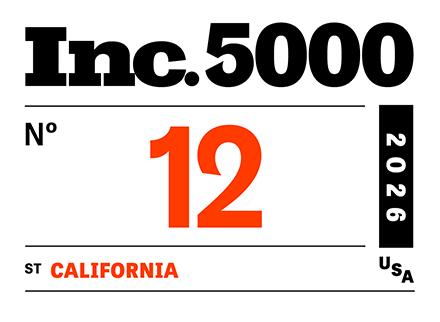 Wonderfeel Biosciences ranks No. 12 in California on the 2026 Inc. 5000.